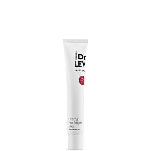 Охолоджуюча маска для обличчя Dr. Levy Switzerland Freezing Anti-Fatigue Mask, 50 мл 07b-6a8 фото