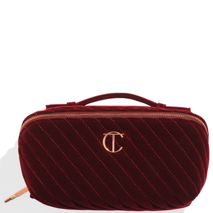 Косметичка Charlotte Tilbury Makeup Bag of Dreams Makeup Organizer - Large  1145-b фото