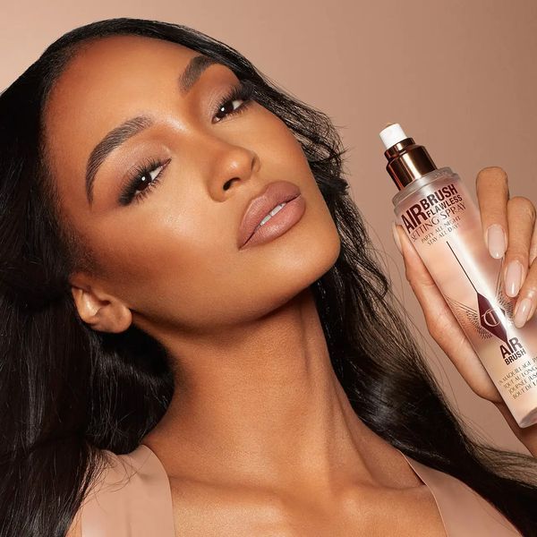 Фіксуючий спрей для макіяжу Charlotte Tilbury Airbrush Flawless Setting Spray, 200 мл 630-918 фото