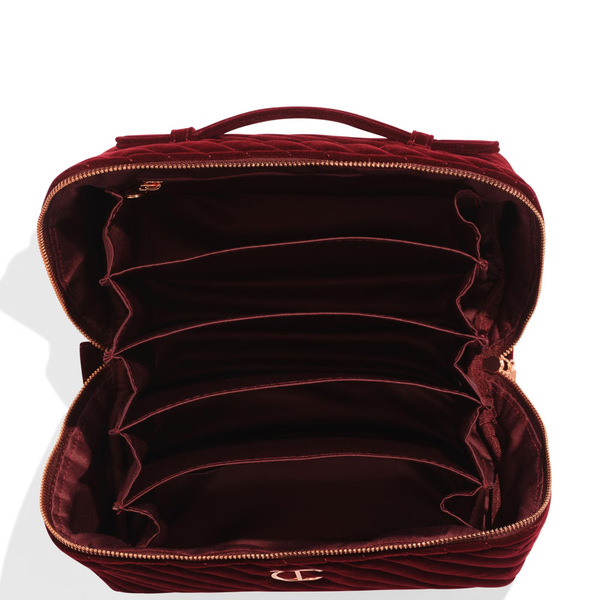 Косметичка Charlotte Tilbury Makeup Bag of Dreams Makeup Organizer - Large  1145-b фото