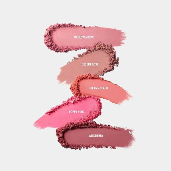 Сухие румяна Makeup By Mario Soft Pop Powder Blush, оттенок Mellow Mauve, 4,4 г a52-61a фото