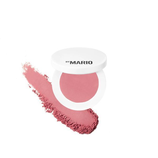Сухие румяна Makeup By Mario Soft Pop Powder Blush, оттенок Mellow Mauve, 4,4 г a52-61a фото