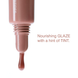 Пептидний тінт для губ Rhode Peptide Lip Tint by Hailey Bieber, відтінок - Toast Rose, 10мл 170-924 фото 2