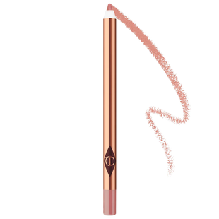 Карандаш для губ Charlotte Tilbury Lip Cheat оттенок Pillow Talk мини 0,8 гр (из набора) i17-c09 фото