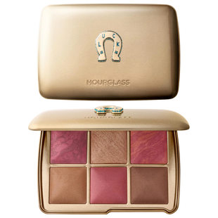Палетка для лица Hourglass Ambient Lighting Edit Unlocked LUCK Holiday 2026, 8.4 г 88b-434 фото