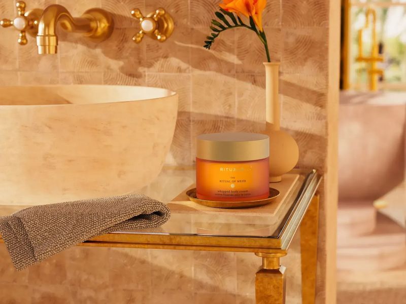 Rituals Крем для тіла Rituals The Ritual Of Mehr Body Cream, 220 мл c19-4ic фото