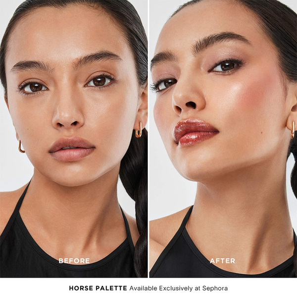NEW 2025 Лімітована палетка для обличчя Hourglass Ambient Lighting Unlocked Horse Palette 786-815 фото
