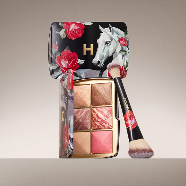 NEW 2025 Лімітована палетка для обличчя Hourglass Ambient Lighting Unlocked Horse Palette 786-815 фото