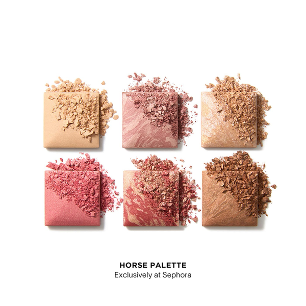NEW 2025 Лімітована палетка для обличчя Hourglass Ambient Lighting Unlocked Horse Palette 786-815 фото
