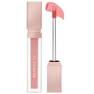 Жидкие румяна для лица PATRICK TA Liquid Transition Brightening Blush, оттенок Shy At First, 6 мл 237-abi фото