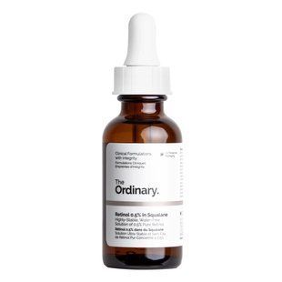 Сироватка з ретинолом 0,5 % для обличчя The Ordinary Retinol 0.5% in Squalane, 30 мл  3ia-95c фото