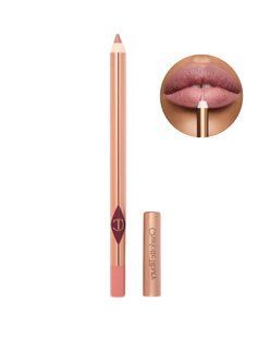Карандаш для губ Charlotte Tilbury Collagen Lip Cheat, оттенок Pillow Talk Fair 1.2 g 77i-a90 фото