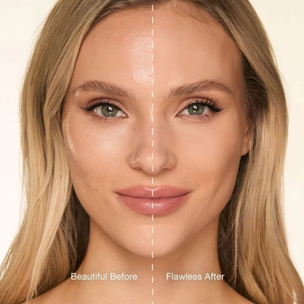 Розсипчаста пудра для фіксації макіяжу Charlotte Tilbury Airbrush Flawless Blur, відтінок Blur Filter, 15 г 550-aa8 фото
