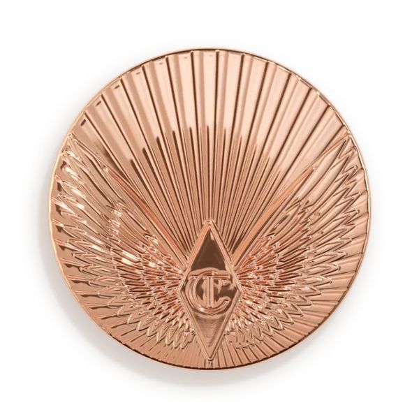 Розсипчаста пудра для фіксації макіяжу Charlotte Tilbury Airbrush Flawless Blur, відтінок Blur Filter, 15 г 550-aa8 фото