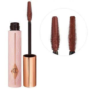Тушь для ресниц коричневая Charlotte Tilbury Pillow Talk Push Up Lashes Dream Pop 10ml a0b-0a7 фото