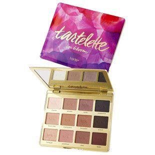Палетка теней Tarte Tartelette in Bloom Amazonian Clay &ndash; 12 матовых и шиммерных оттенков i96-i95 фото