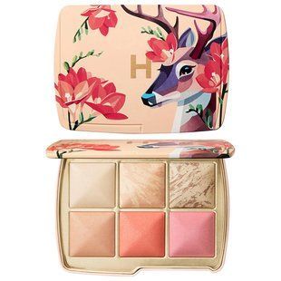 NEW 2025 Лимитированная палетка для лица Hourglass Ambient Lighting Unlocked Deer Palette 859-0c3 фото