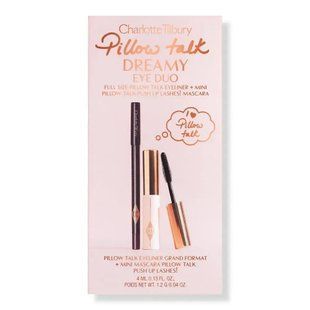 Набор Charlotte Tilbury Pillow Talk Beautifying Eye Filter, тушь и карандаш для глаз 217-512 фото