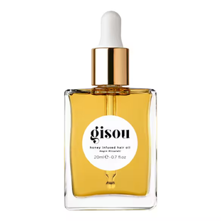 Питательное масло для волос с мёдом Gisou Honey Infused Hair Oil, 20 мл 300-4i2 фото