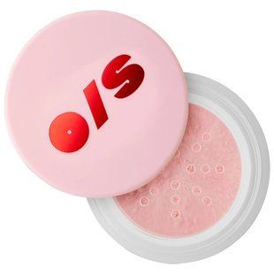 Розсипчаста пудра ONE/SIZE by Patrick Starrr Ultimate Blurring Setting Powder, відтінок Ultra Pink, 6.5 г c5a-iia фото