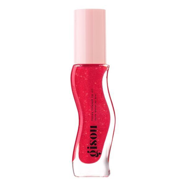 Gisou Масло губ Gisou Honey Infused Lip Oil l Cherry on the Cake 8ml  94b-319 фото