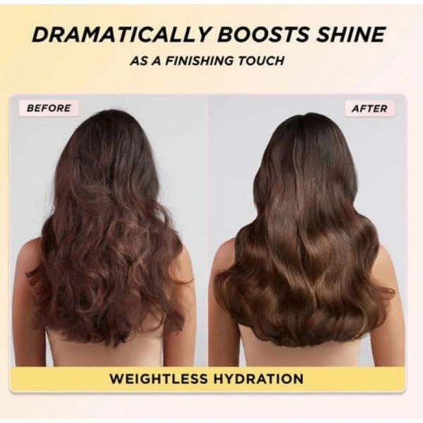 Питательное масло для волос с мёдом Gisou Honey Infused Hair Oil, 20 мл 300-4i2 фото