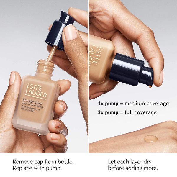 Дозатор для тонального крема Est&eacute;e Lauder Double Wear Makeup Pump 6ac-8b4 фото