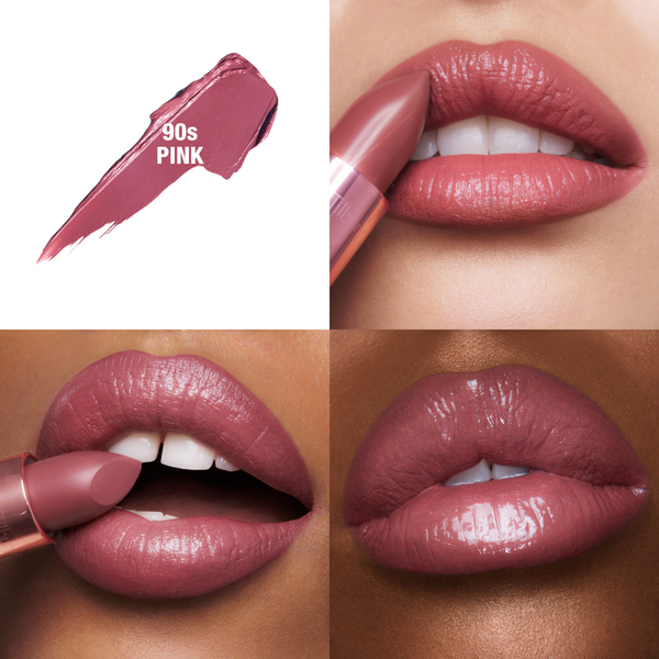 Помада для губ Charlotte Tilbury K.I.S.S.I.N.G відтінок 90s Pink 509-c00 фото