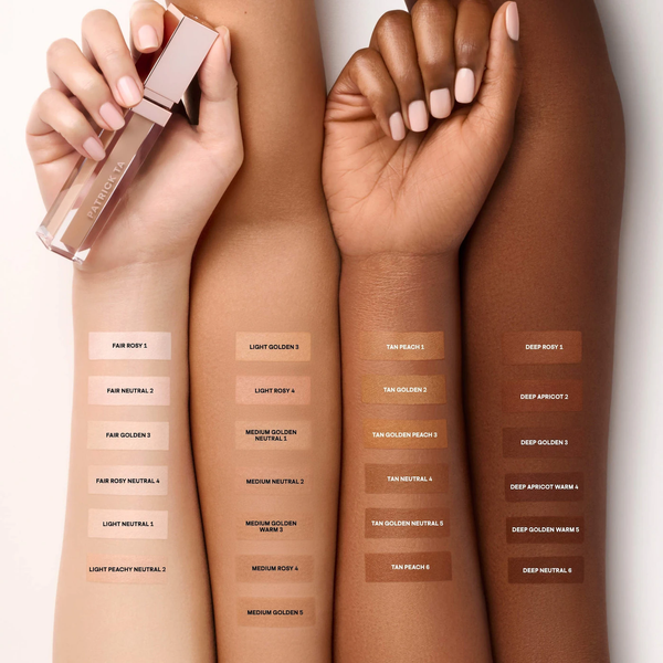 Консилер Patrick TA Major Skin Soft Blur Brightening Hydrating Concealer, відтінок - 2 Light Peachy Neutral, 6 мл 162-046 фото
