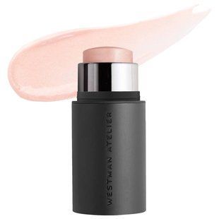 Хайлайтер Westman Atelier Mini Petite Lit Up Glassy Gel Highlighter Stick, оттенок Nectar, 2.5 г 781-033 фото