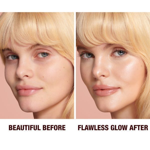 Charlotte Tilbury Hollywood Flawless Filter &ndash; підсвічуючий фільтр для обличчя, відтінок 2 Fair, міні формат 5.5 мл c94-24c фото