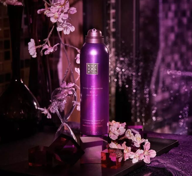 Гель-пена для душа Rituals The Ritual of Yozakura Foaming Shower Gel, 200 мл c3i-c96 фото