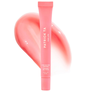 Увлажняющий бальзам для губ PATRICK TA Major Moisture Tinted Lip Balm, оттенок Pink Salted Caramel, 15 мл 294-8cb фото
