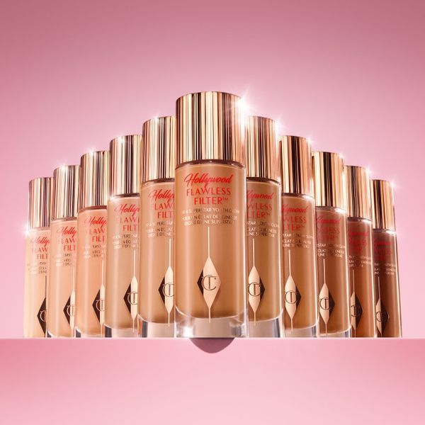 Charlotte Tilbury Hollywood Flawless Filter &ndash; підсвічуючий фільтр для обличчя, відтінок 4 Medium, 30 мл 310-i16 фото