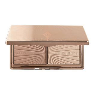 Палетка для лица Charlotte Tilbury Filmstar Bronze & Glow Contour Duo 2х3.5g (fair-medium) 293-b2a фото