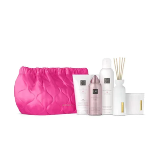 Rituals Подарунковий набір Ritual of Sakura Body & Home Set, розмір - L (з косметичкою) 7654-aic фото