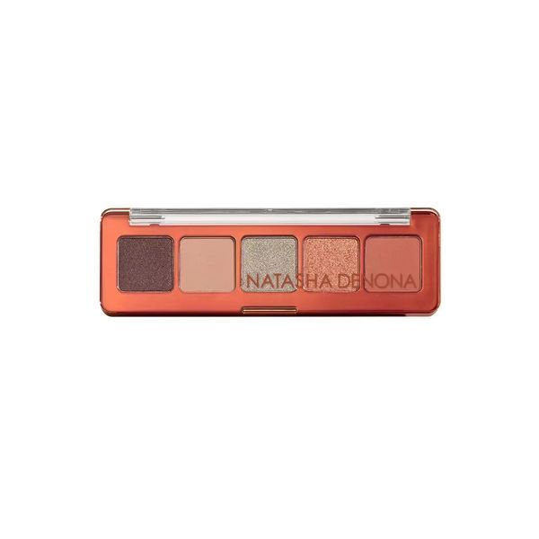 Палетка теней Natasha Denona Mini Zendo Eyeshadow Palette 5x0.8g Оригинал a2b-a46 фото
