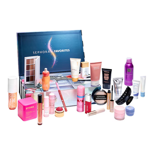 Адвент-календар Sephora з 24 б'юті-подарунками Sephora Favorites Advent Calendar 2026 i65-i5i фото
