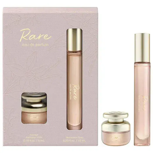Набір міні парфумів Rare Beauty Mini Rare Eau de Parfum Set with Vanilla and Caramel ic9-c8b фото
