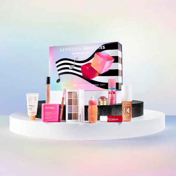 Адвент-календар Sephora з 24 б&rsquo;юті-подарунками Sephora Favorites Advent Calendar 2026 i65-i5i фото