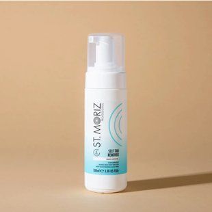 Пенка для удаления загара St Moriz Professional Self Tan Remover 100ml c73-i9i фото