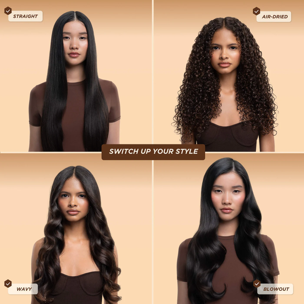 Термозащита для волос Gisou Honey Infused Honey Milk 5-in-1 Styling Cream, 50 мл c95-415 фото