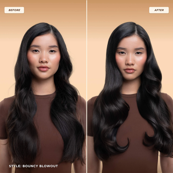 Термозащита для волос Gisou Honey Infused Honey Milk 5-in-1 Styling Cream, 50 мл c95-415 фото