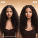 Термозащита для волос Gisou Honey Infused Honey Milk 5-in-1 Styling Cream, 50 мл c95-415 фото 4