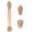 Двусторонняя кисть для тонального средства и пудры PATRICK TA Major Skin Dual-Ended Complexion Brush