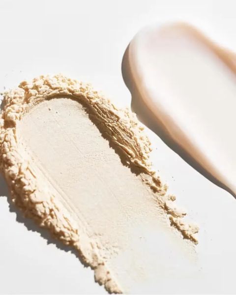 Набор праймер + фиксирующая пудра Laura Mercier Winter Glow Prime & Set Duo (мини-формат) C12-o14  фото